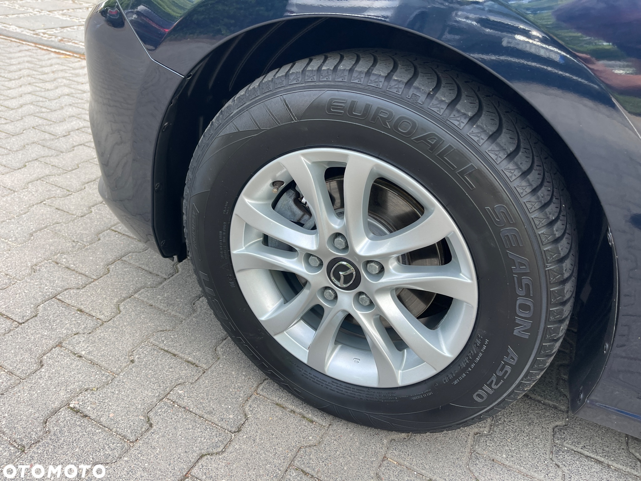 Mazda 6 2.0 Kombi SKYACTIV-G Business-Line - 37