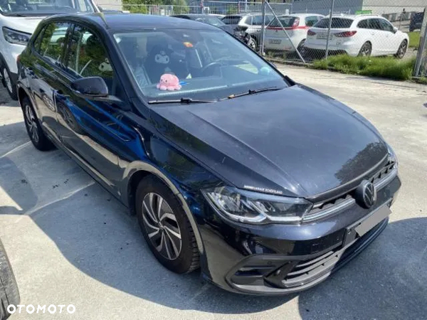 Volkswagen Polo 1.0 TSI Life DSG