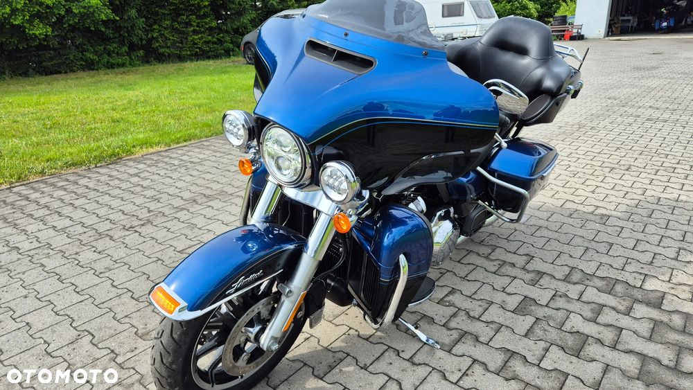 Harley-Davidson FLH Electra Glide - 8