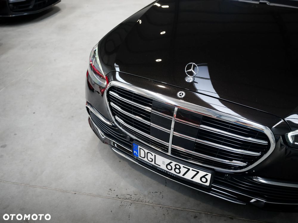 Mercedes-Benz Klasa S