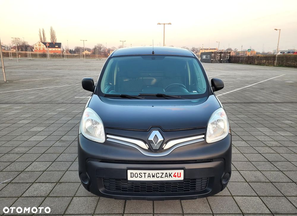 Renault Kangoo KLIMA TEMPOMAT TYLKO 72tyś PRZEBIEGU!! FV23% - 2