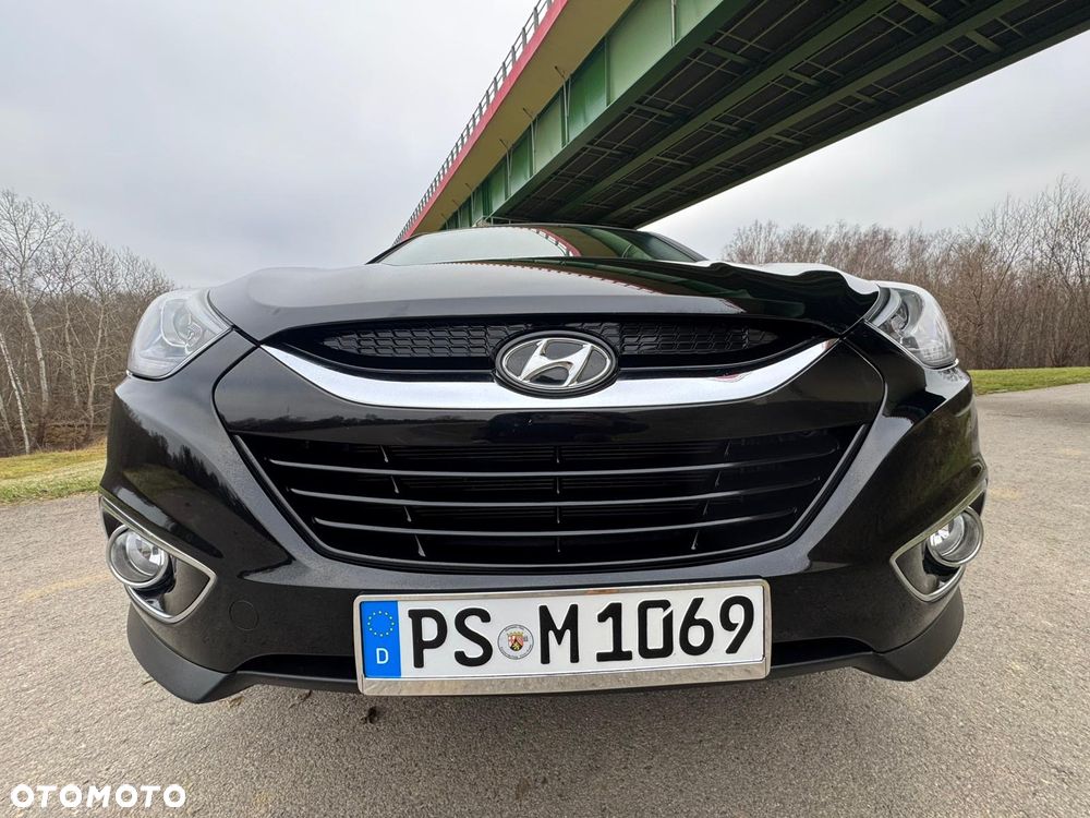 Hyundai ix35 1.6 2WD Fifa World Cup Edition - 14