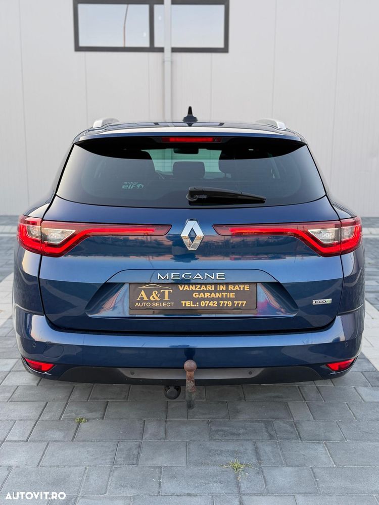 Renault Megane 1.5 dCi Eco2 Expression - 10