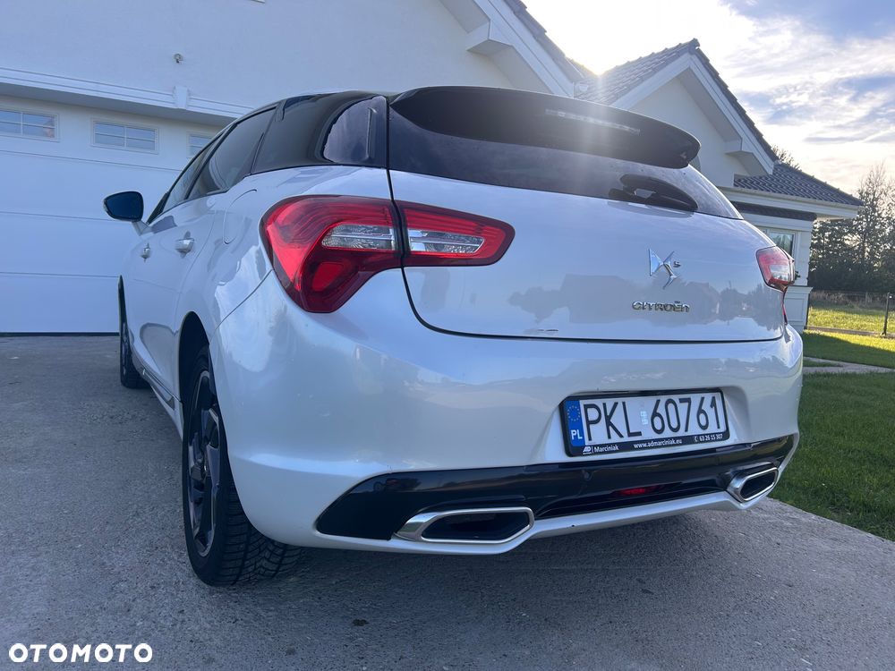 Citroën DS5 2.0 HDi Pure Pearl - 6