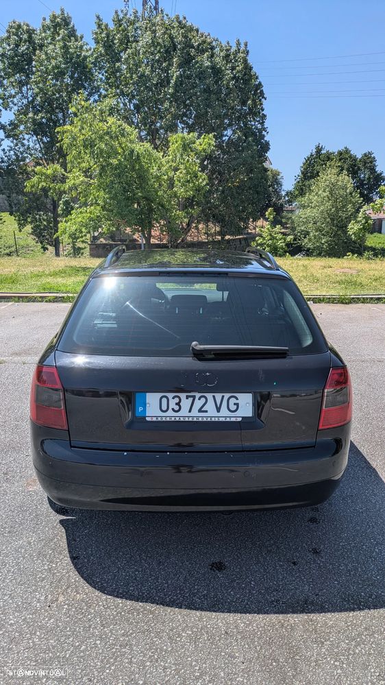 Audi A4 Avant 1.9 TDI multitronic - 6