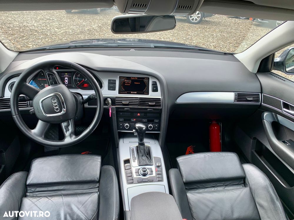 Audi A6 2.0 TDI DPF Multitronic - 8