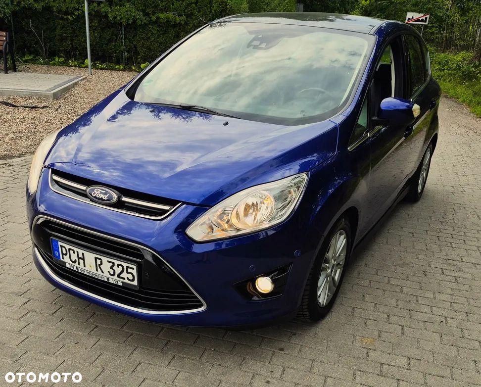 Ford C-MAX 1.0 EcoBoost Titanium ASS - 5