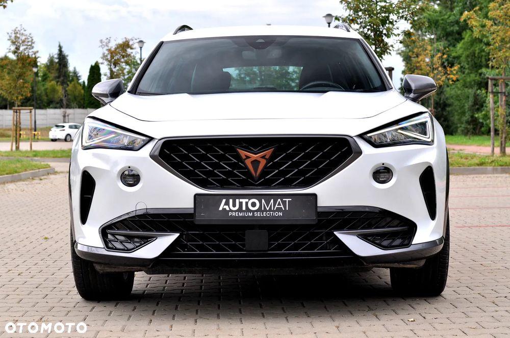 Cupra Formentor 1.5 TSI DSG - 12