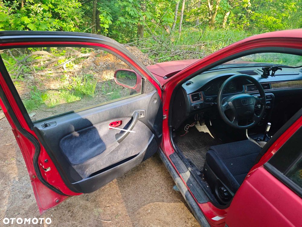 Honda Civic - 5