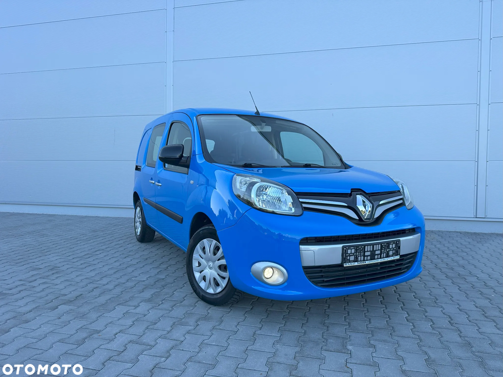 Renault Kangoo - 5