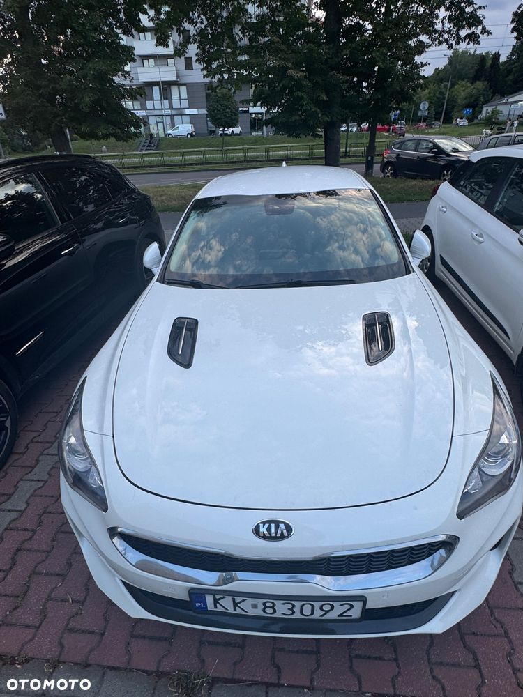 Kia Stinger 2.0 T-GDI L - 31