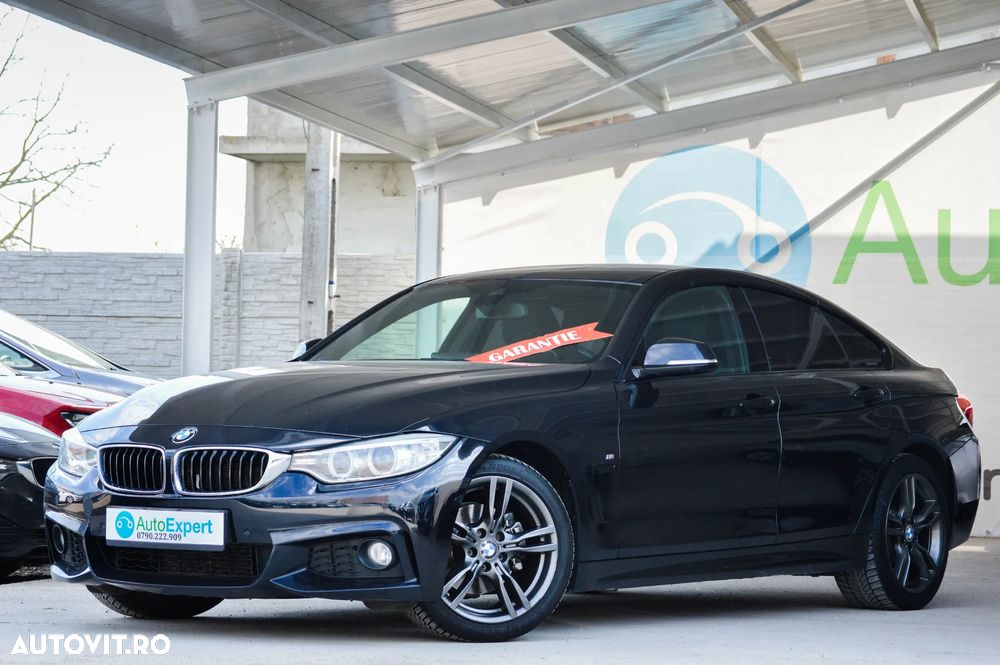 BMW Seria 4 420d Sport-Aut. Luxury Line - 3