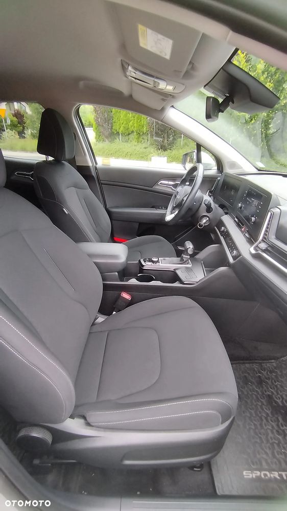 Kia Sportage 1.6 T-GDI MHEV M 2WD DCT - 16