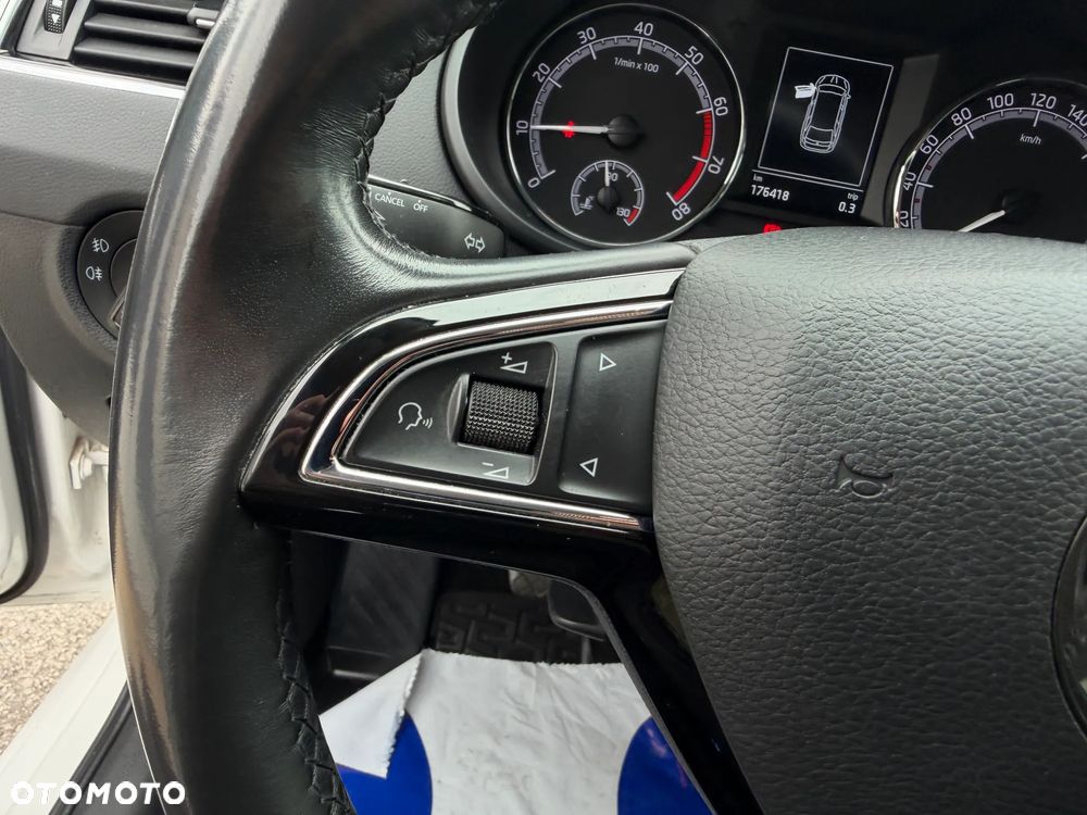 Skoda Octavia 1.0 TSI GPF Ambition - 28