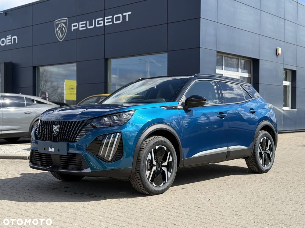 Peugeot 2008 PureTech mHEV GT E-DCS6 - 2