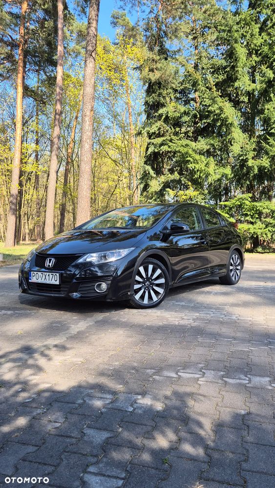 Honda Civic 1.8 Executive (ADAS / Connect+) - 11