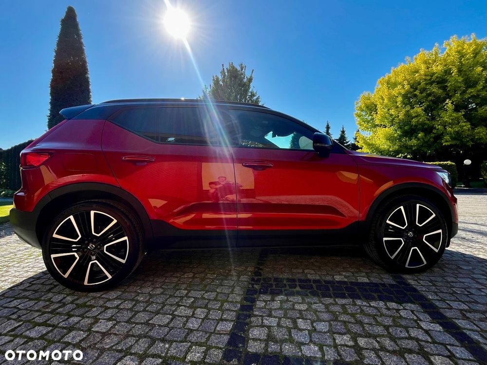 Volvo XC 40 T5 Recharge DKG RDesign Expression - 7