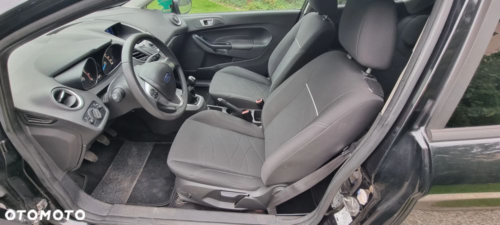 Ford Fiesta 1.0 EcoBoost Trend - 6