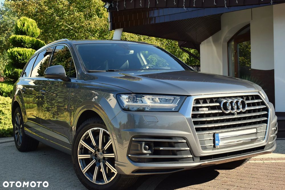 Audi Q7 3.0 TFSI Quattro Tiptronic - 15