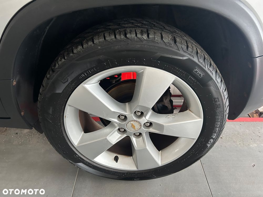 Chevrolet Trax 1.4 T LS - 30