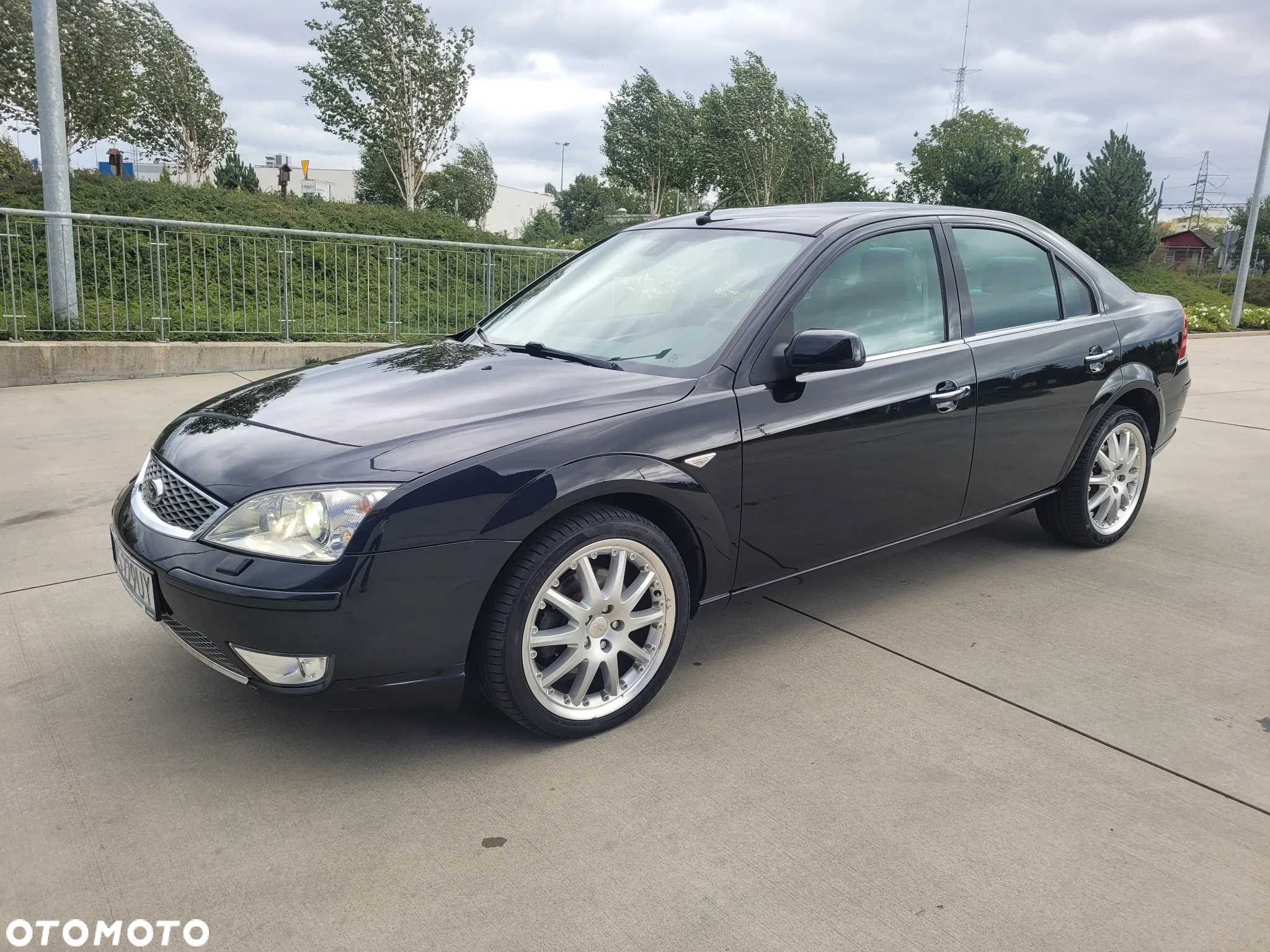 Ford Mondeo 2.0 Titanium X - 6