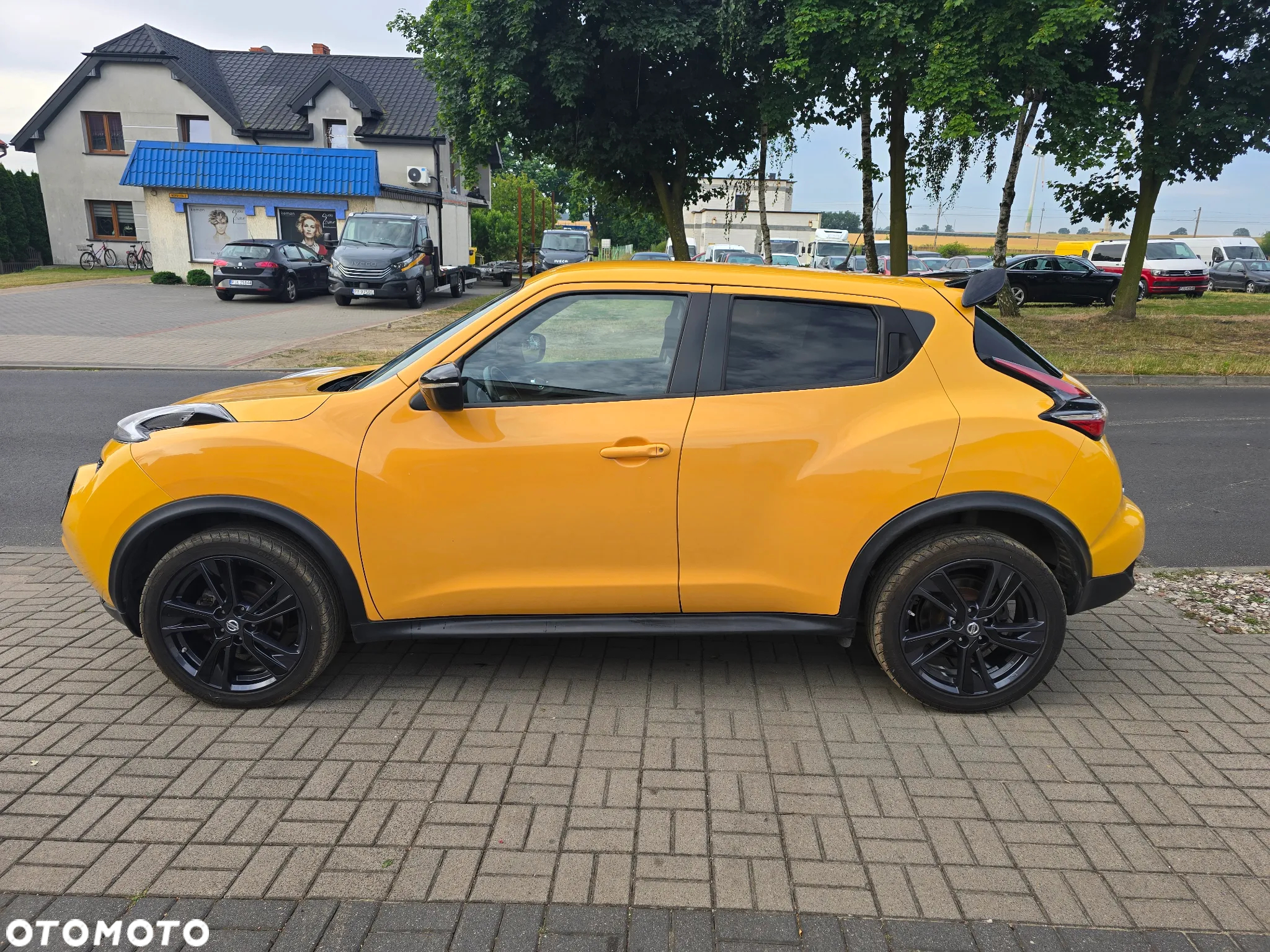 Nissan Juke 1.2 DIG-T Edition - 10