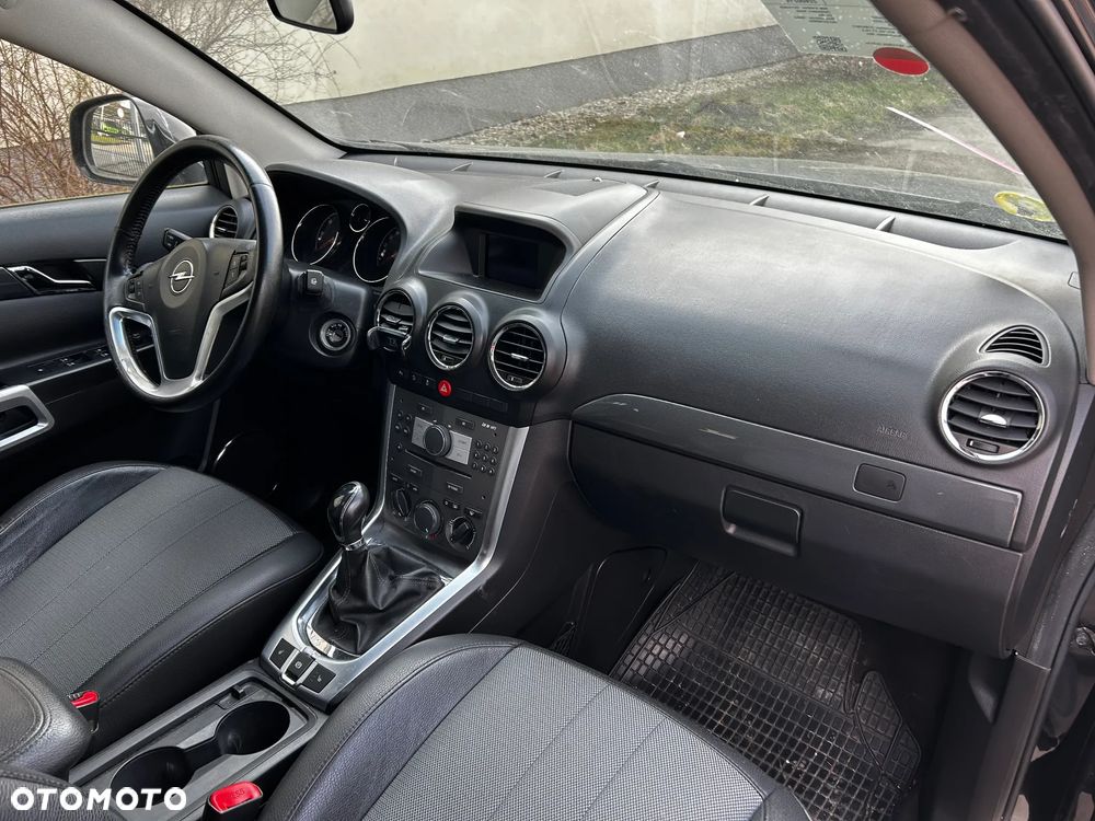 Opel Antara - 7
