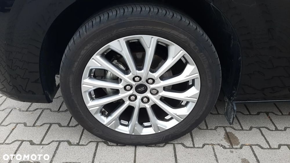 Ford Tourneo Custom 2.0 EcoBlue 320 L2 Titanium - 35