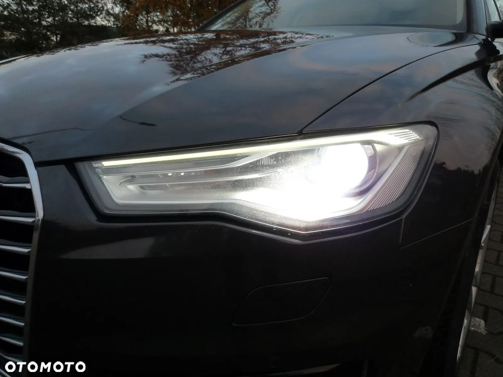 Audi A6 Avant 2.0 TDI ultra - 32