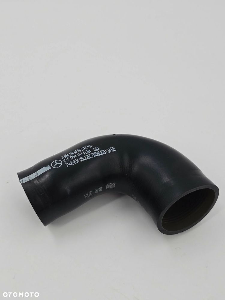 NOWY ORYGINALNY WĄŻ DOLOTOWY POWIETRZA MERCEDES W205 A6541400560