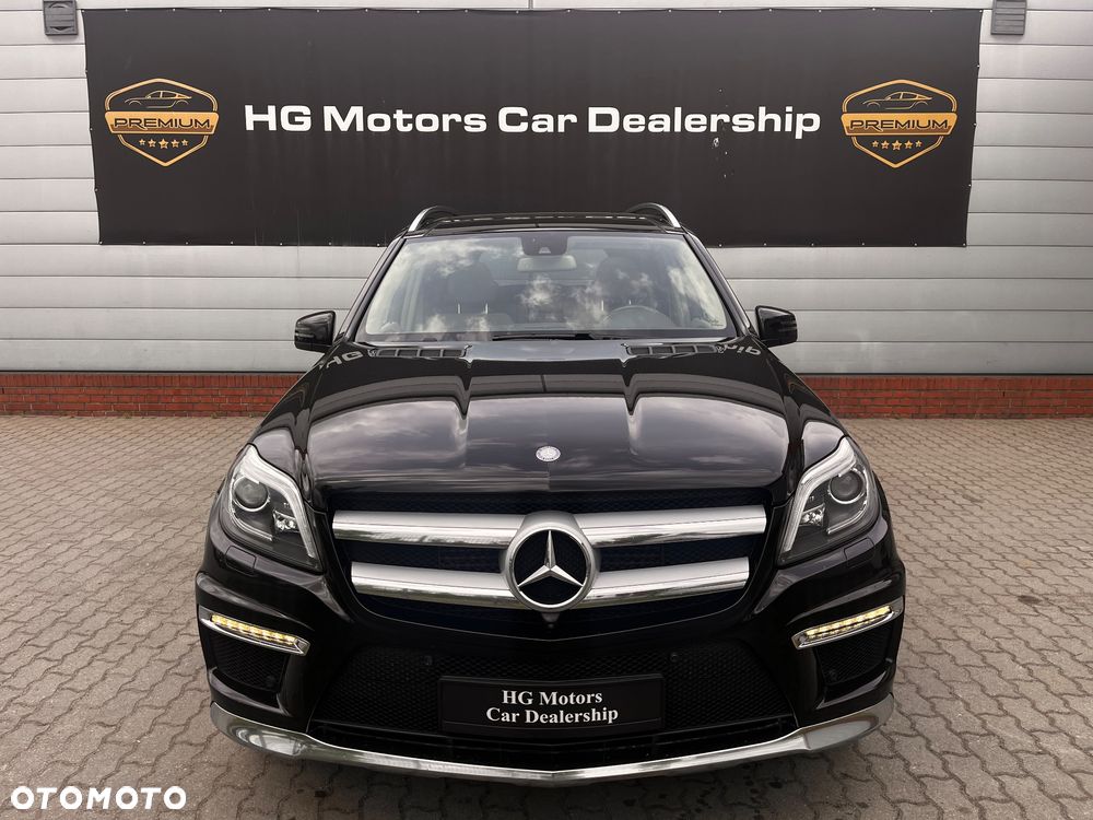 Mercedes-Benz GL - 24