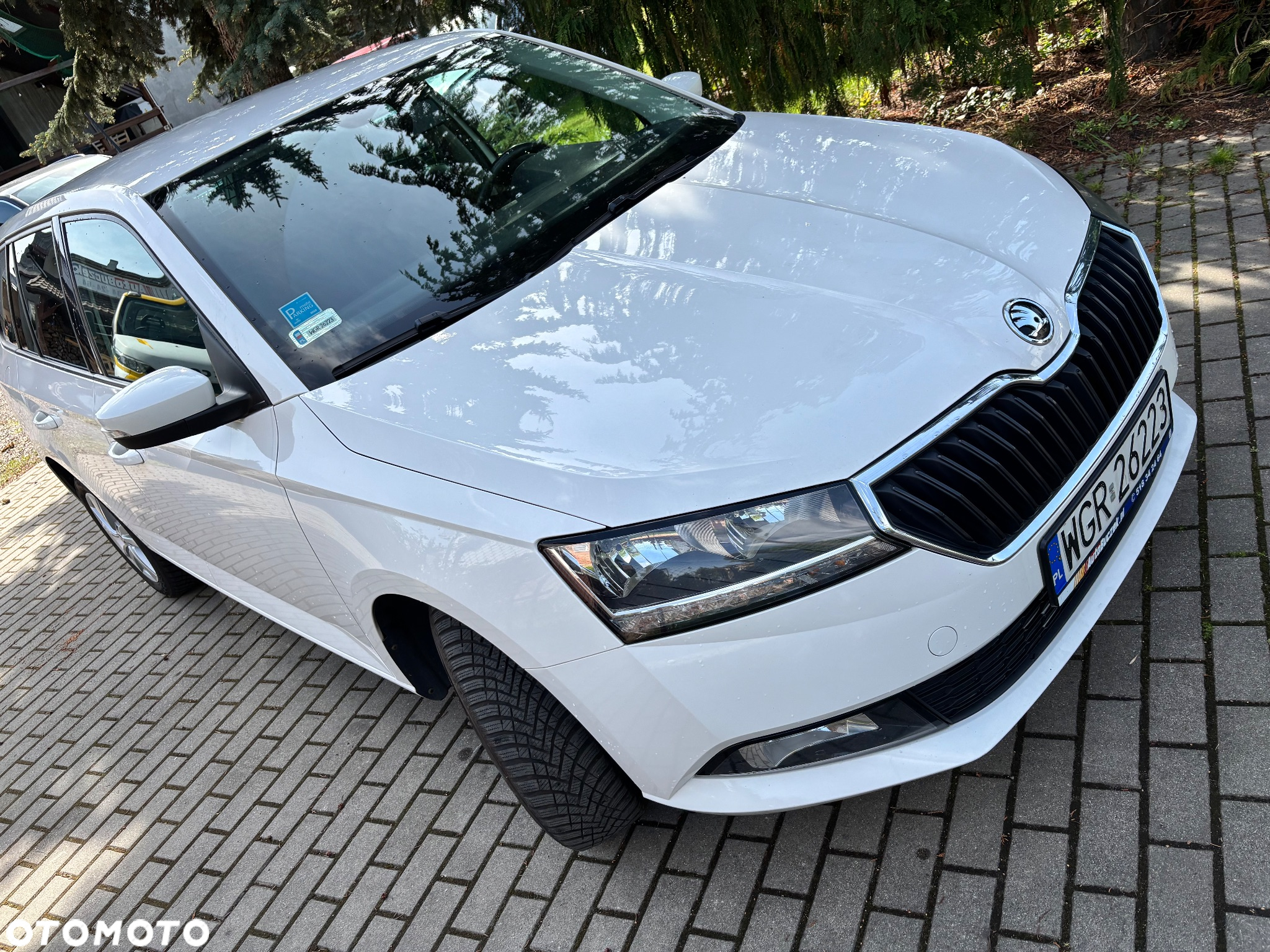 Skoda Fabia 1.0 Ambition - 4