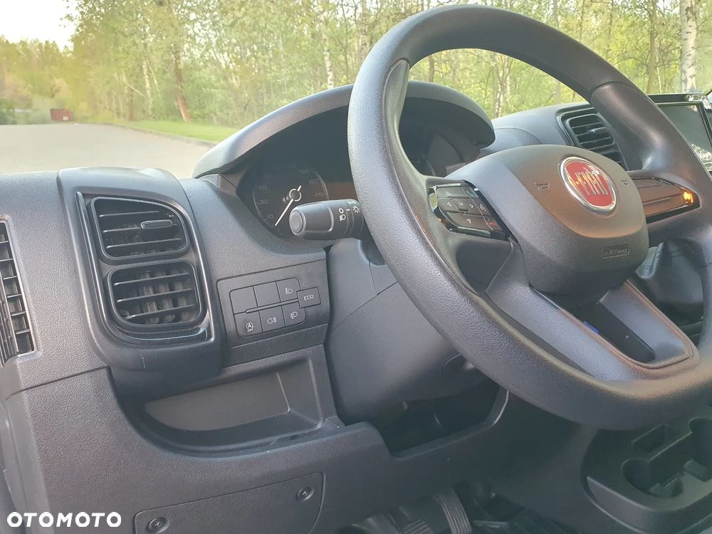 Fiat DUCATO L4 H3 180KM V POWER SALON POLSKA - 6
