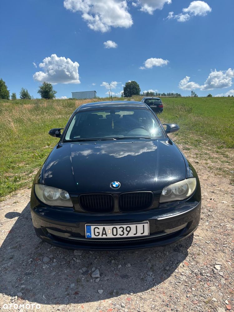 BMW Seria 1 - 3