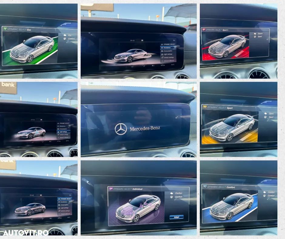 Mercedes-Benz E 400 4Matic Cabrio 9G-TRONIC AMG Line - 37