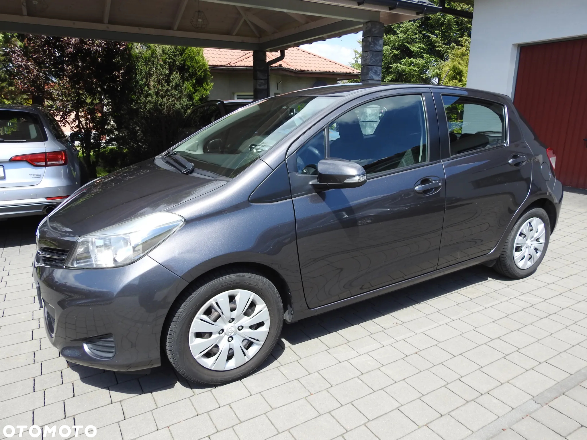 Toyota Yaris 1.0 Active - 5