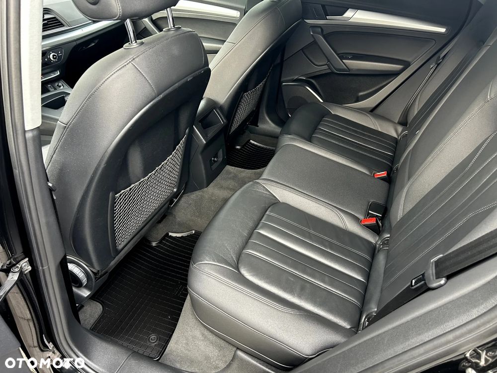 Audi Q5 40 TDI mHEV Quattro Edition One S tronic - 10
