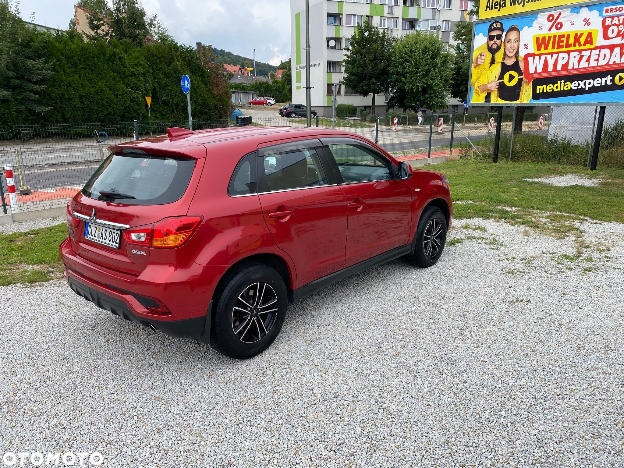 Mitsubishi ASX 1.6 ClearTec 2WD Diamant Edition - 18