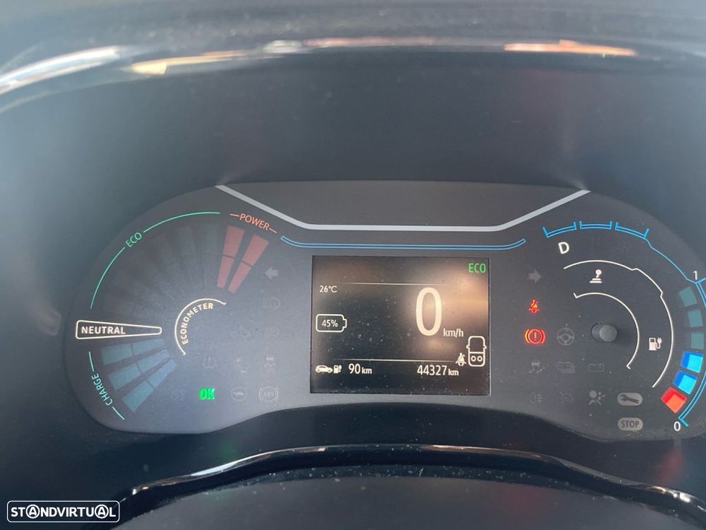 Dacia Spring Electric 45 Comfort Plus — fotografia 3