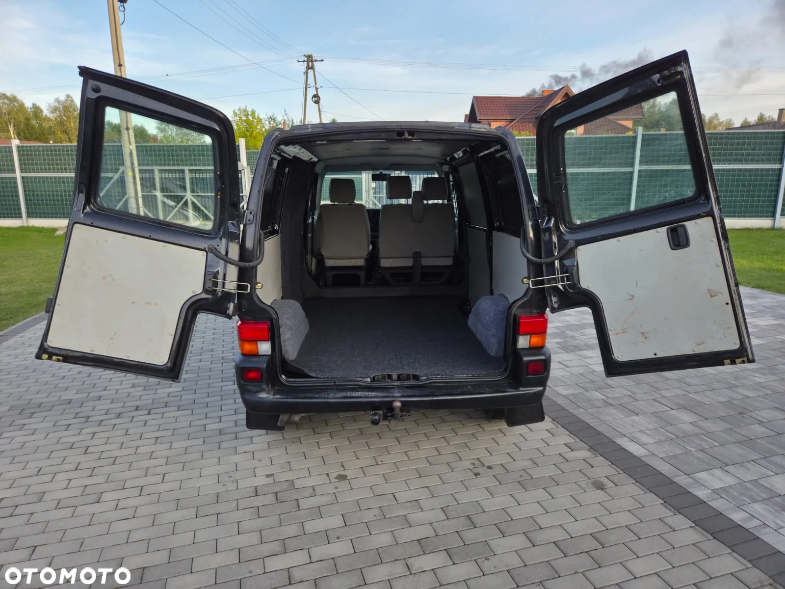 Volkswagen T4 2.5TDI ORYGINAŁ PRZEBIEG ZADBANY ORYGINAŁ LAKIER - 14