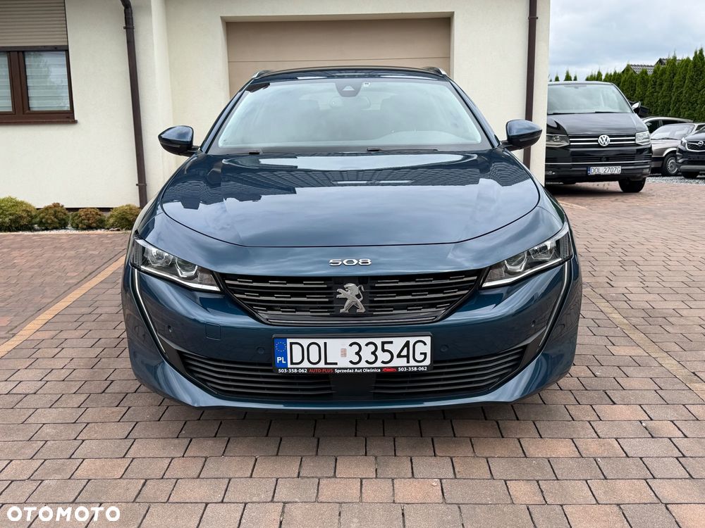 Peugeot 508 2.0 HDi Business Line - 20