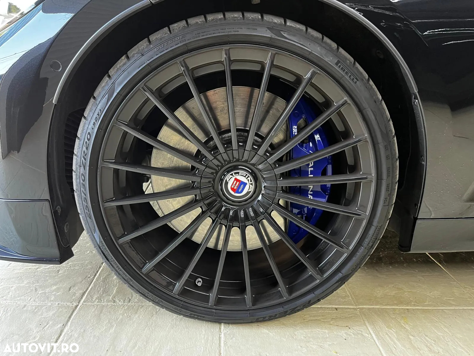 BMW ALPINA - 7