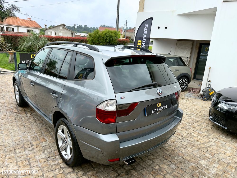 BMW X3 20 d xDrive Lifestyle - 24