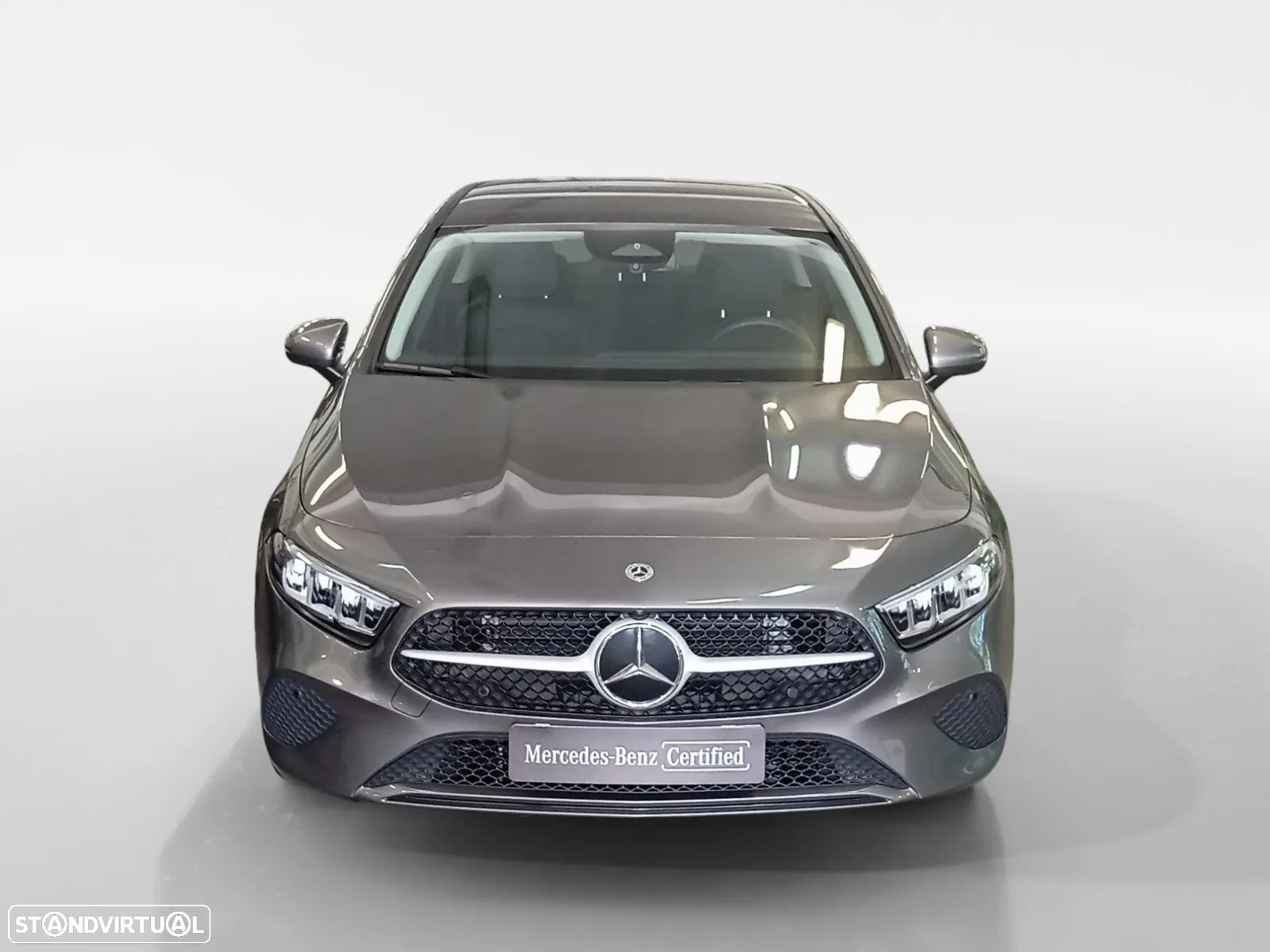 Mercedes-Benz A 200 Standard - 9