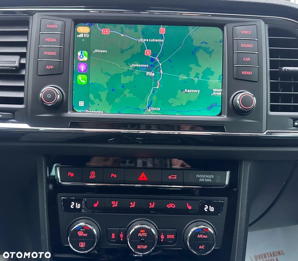 Seat Ateca 2.0 TSI 4Drive DSG FR - 21