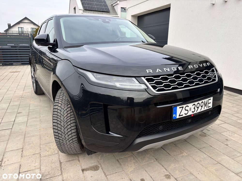 Land Rover Range Rover Evoque 2.0 D180 mHEV S - 13