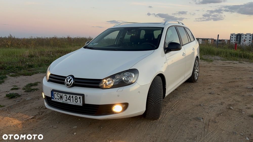 Volkswagen Golf 2.0 TDI Highline - 1