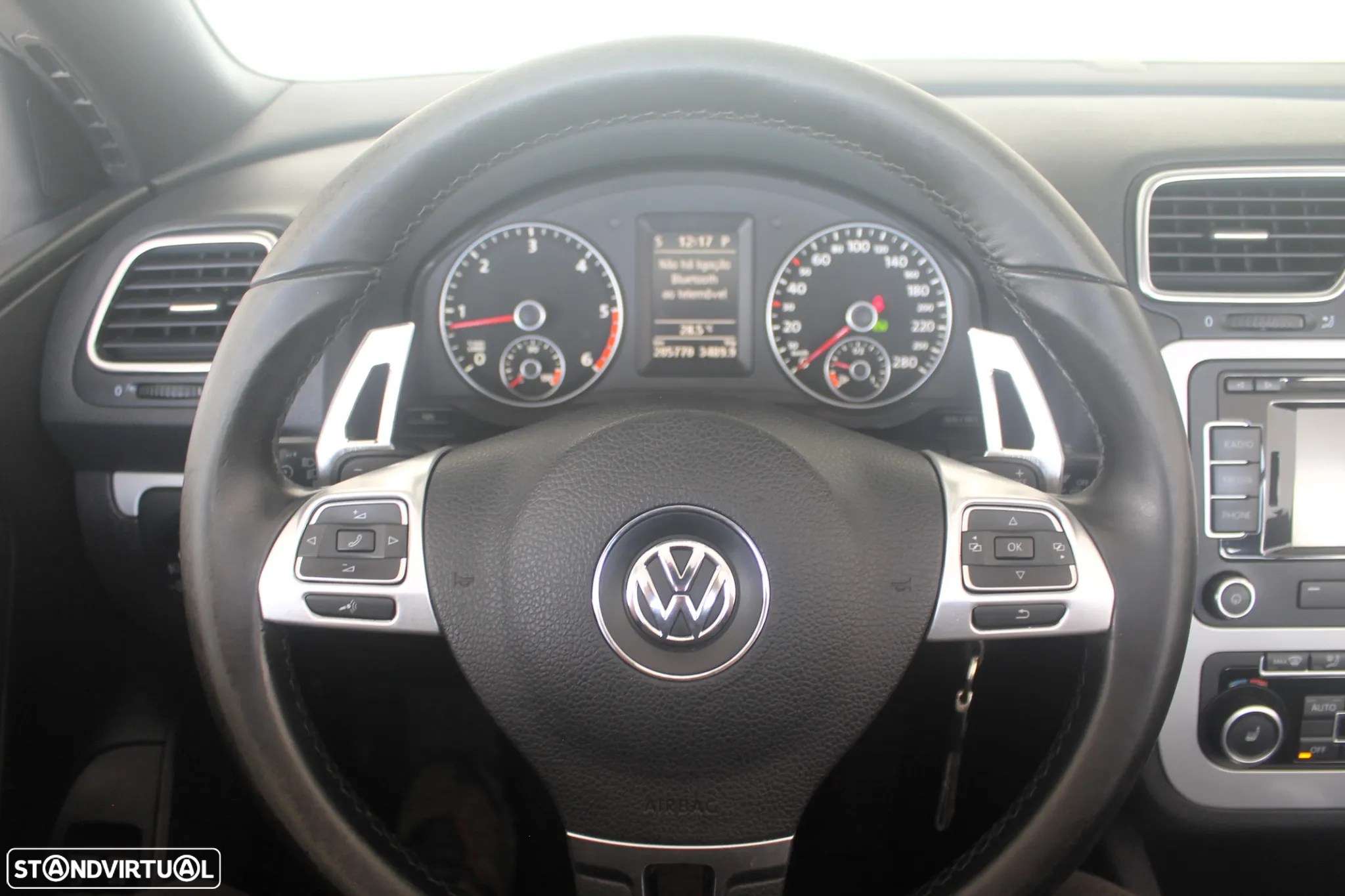 VW EOS 2.0 TDi BlueMotion DSG - 20
