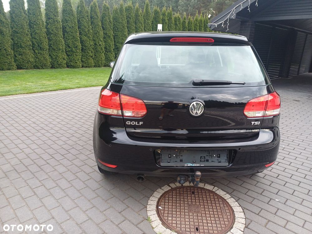 Volkswagen Golf 1.2 TSI Style - 8
