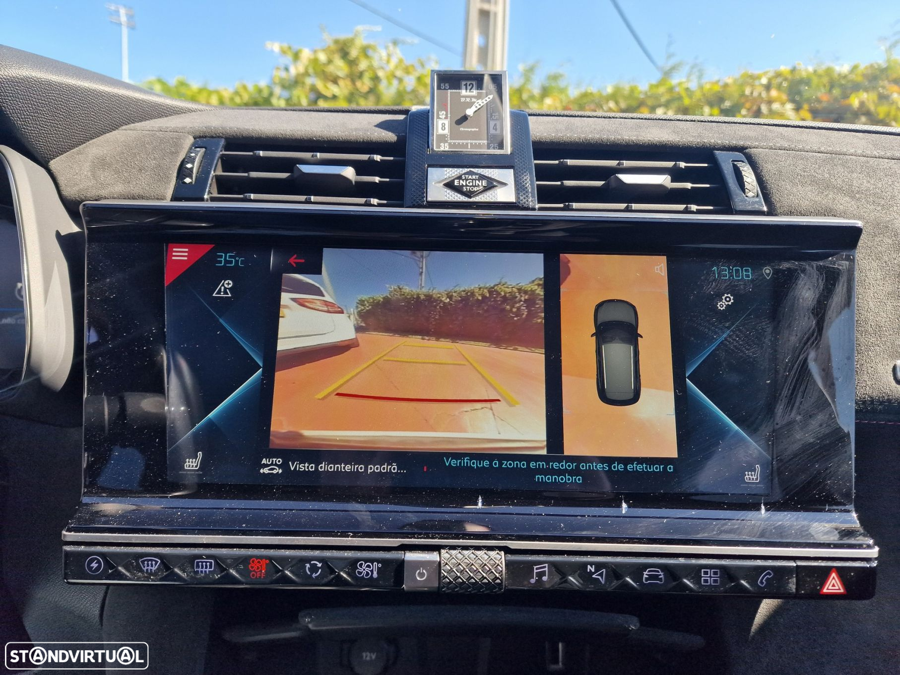 DS DS7 Crossback E-Tense Performance Line+ EAT8 - 50